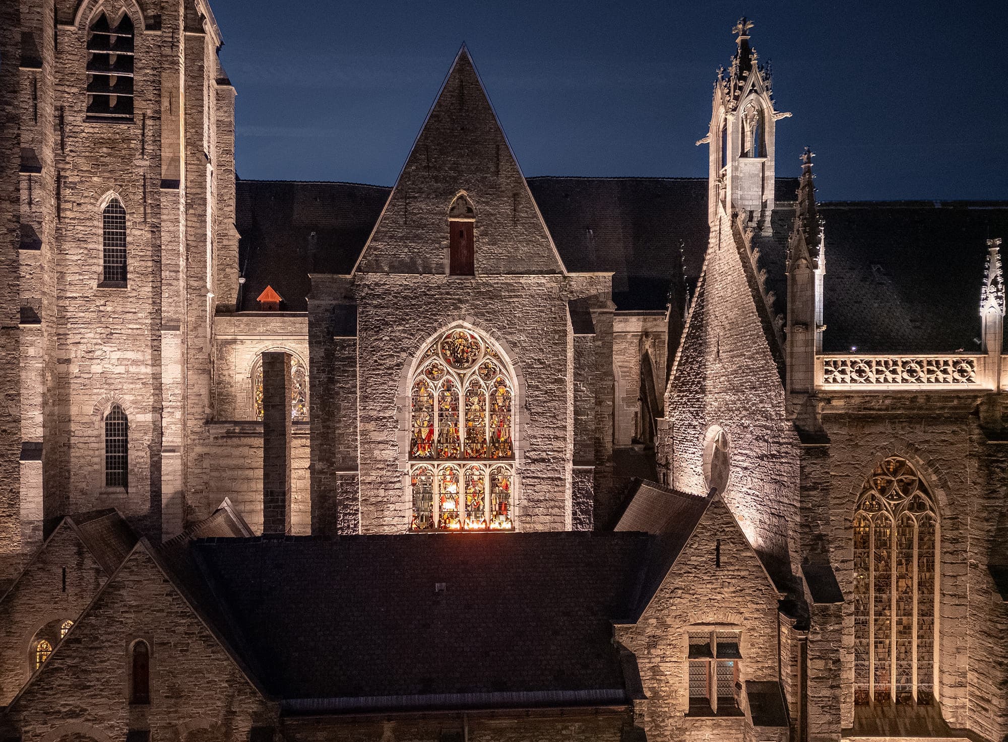 Kortrijk Onze-Lieve-Vrouwekerk