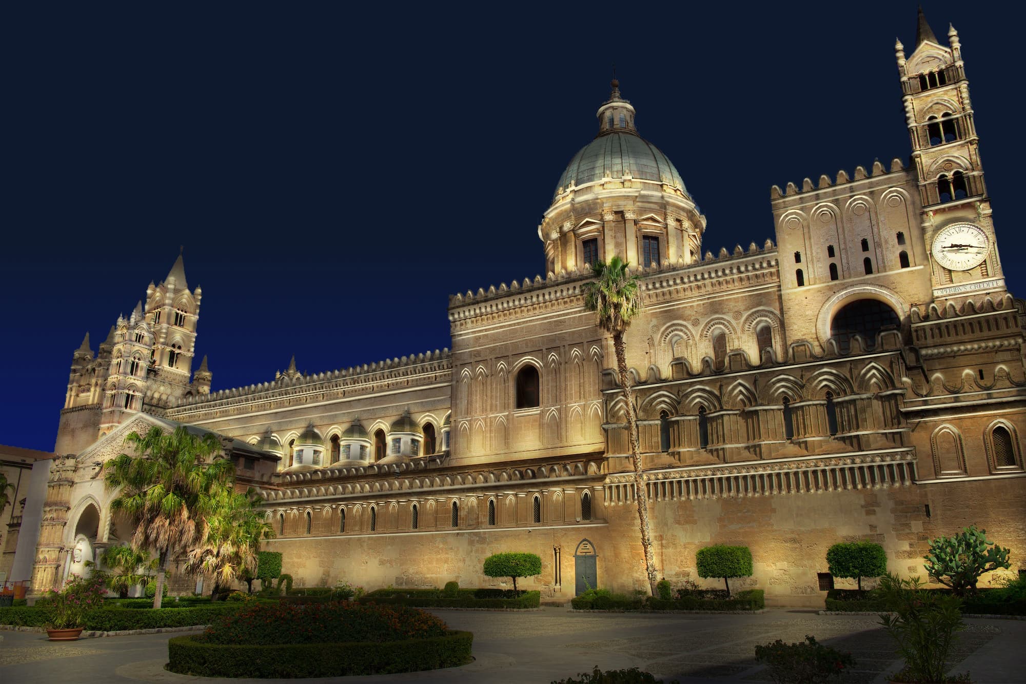 Palermo, Sito Unesco Arabo-Normanno