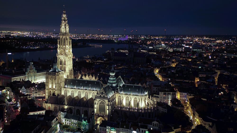 Antwerpen Cathedral