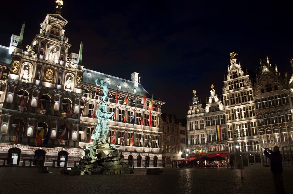 Antwerpen Grote Markt