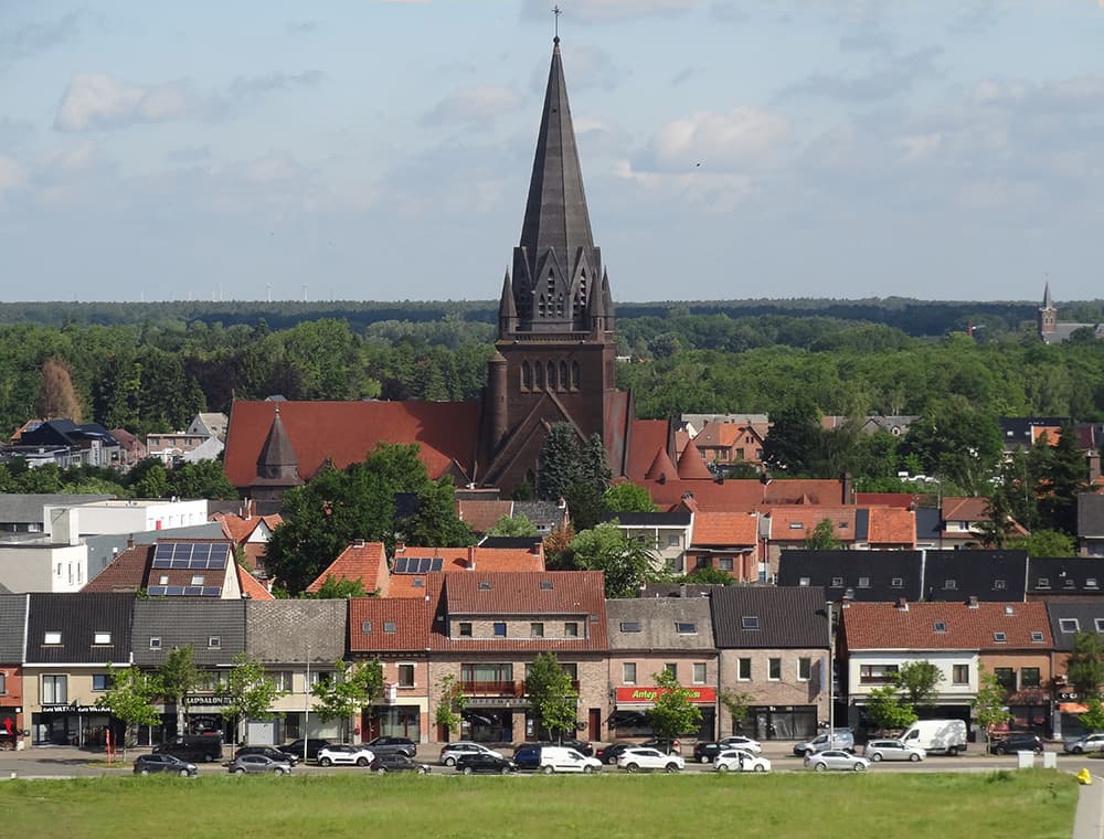 Be-Mine Sint Theodardus
