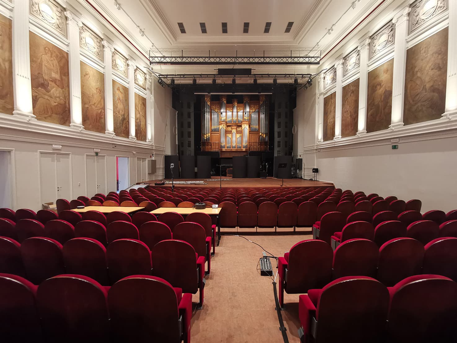 Miry Concertzaal