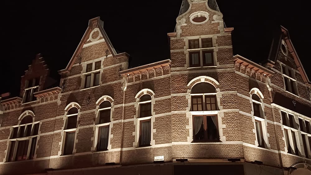 Groentemarkt