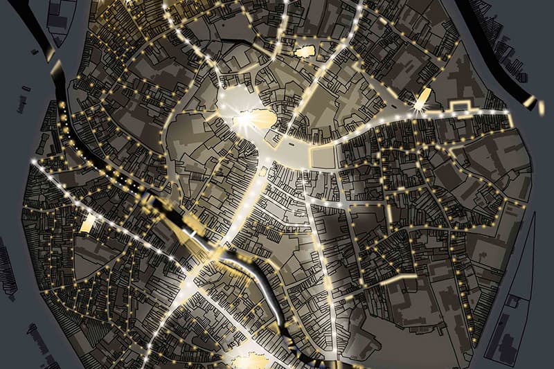 Mechelen Lighting Masterplan