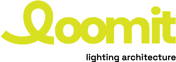 Loomit - Lighting Architecture - Logo