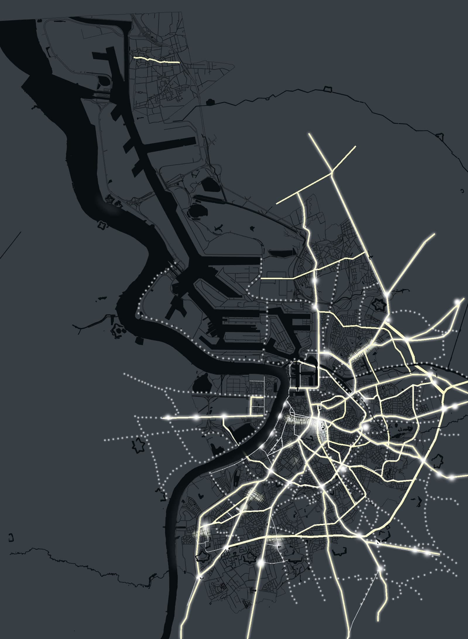 Transportation networks